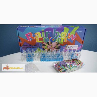 Rainbow - Loom Copy для плетения браслетов 190 грн