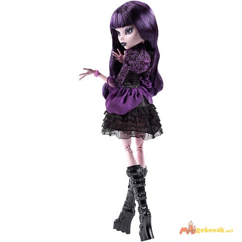 Фото 3. Кукла Monster High Elissabat из серии Страх. Оригинал