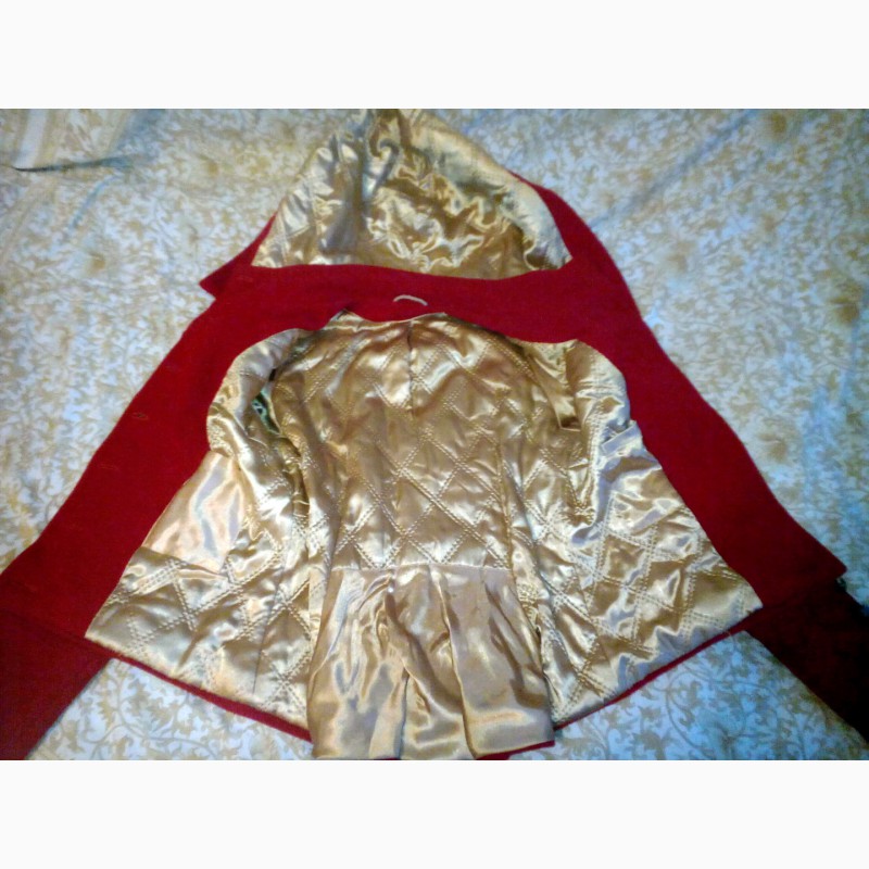 Фото 5. Куртка в стиле Пиратский Камзол женская дизайнерская, размер S