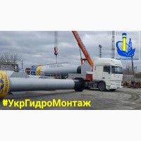 Производство и установка водонапорных башен ВБР, резервуаров (РГС, РВС)