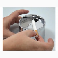 ППепельница для сигарет круглая бездымная