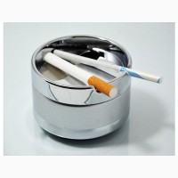 ППепельница для сигарет круглая бездымная