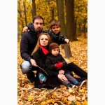 Семейный фотограф в Киеве и по Украине. Что может быть важнее семьи
