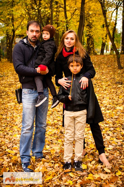 Фото 4. Семейный фотограф в Киеве и по Украине. Что может быть важнее семьи
