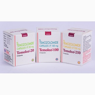 Temoloz ( аналог Темодал, Темозоломид, Temozolomide) для лечения меланомы