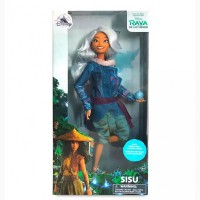 Кукла Сису из мф Райя Рая и последний дракон Disney