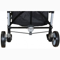 Прогулочная коляска Babylux Carita (4 колеса) аналог Peg-Perego Si