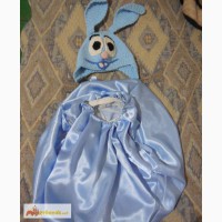 Карнавальный костюм смешарик-зайчик-150 грн