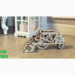 Механический-Деревянный 3D Конструктор – Комбайн