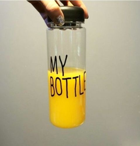 Фото 3. My Bottle - персональная бутылка для напитков. 500мл