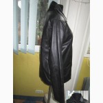 Оригинальная женская кожаная куртка. 52р. Лот 201