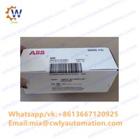 ABB PM866AK01 3BSE076939R1 Processor Module