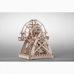 Механический-Деревянный 3D Конструктор - Колесо обозрения
