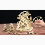 Механический-Деревянный 3D Конструктор - Колесо обозрения