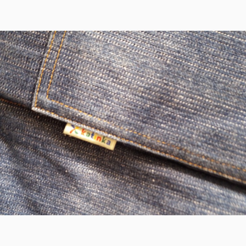 Фото 3. Продам Слінг із джинсової тканини з кільцями