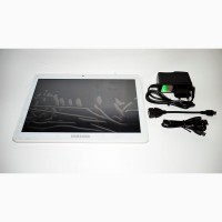 10, 1 Планшет Samsung Galaxy Tab 2Sim - 8Ядер, 2GB Ram, 16Gb ROM, 8Mpx, Android