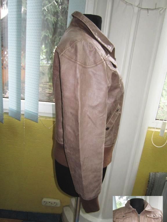 Фото 4. Оригинальная женская кожаная куртка Los Angeles. США. Лот 203