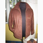 Классическая кожаная женская куртка SPORTABLES. Лот 285