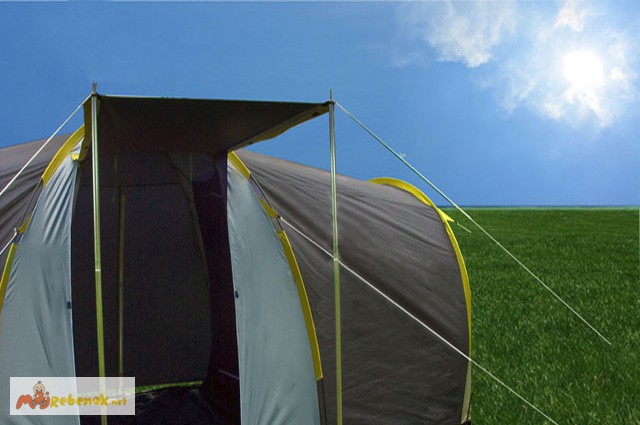 Палатка для отдыха 8 местная Presto NADIR 8