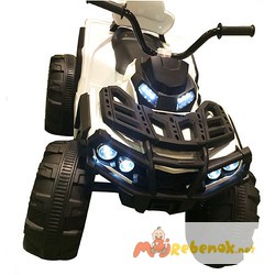 Фото 6. Квадроцикл детский 906 колеса резина, амортизаторы. Доставка