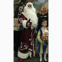 Заказать Деда Мороза по Киеву и за город