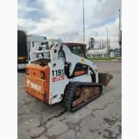 Продам фронтальний навантажувач Bobcat T190