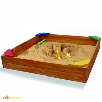 Песочница для детей и сада (pes 9)
