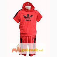 Детские костюмы Adidas оптом