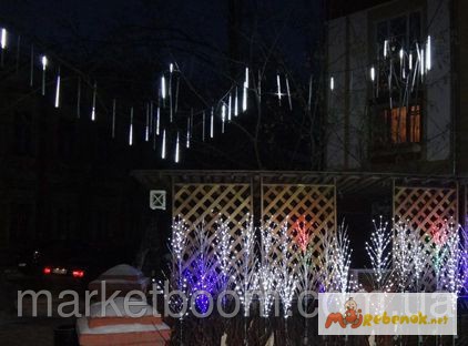 Фото 3. Дизайн подсветка Snowfall, Киев