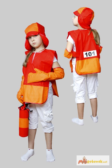 Фото 4. Детские костюмы для ролевых игр (для дома, детского сада)