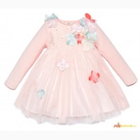 Детское платье с лепестками Color Come 6390