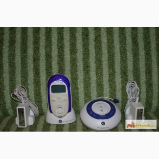 Радионяня BT250 Digital Baby Monitor с вибро - 700грн