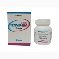 Tenvir EM / Тенвир-ЕМ (Truvada / Трувада) при терапии ВИЧ