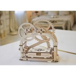 Механический-Деревянный 3D Конструктор – Шкатулка