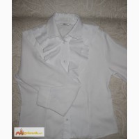 Продам белую блузку SLY (Польша)