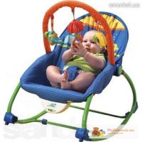 Продам Кресло качалка Fisher-Price Cлонёнок