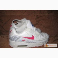 Кроссовки Nike air max зима и демисезонные, 32 размер