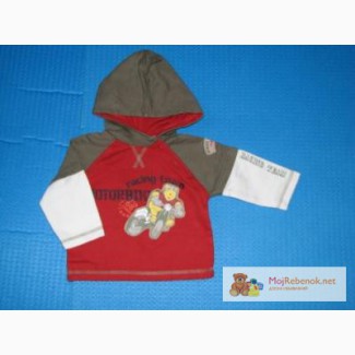 Детская одежда для новорожденных б/у