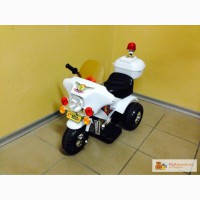 Детский электромотоцикл toyhouse Police-90422M б/у