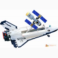 Конструктор Космический корабль BRICK 514 593дет.