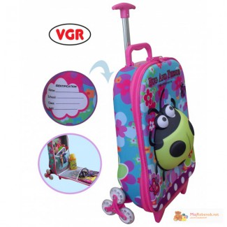 Детский дорожный чемодан VGR по сниженной цене