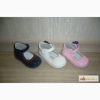 Туфли для девочек Румыния, Венгрия с 19 по 30 размеры