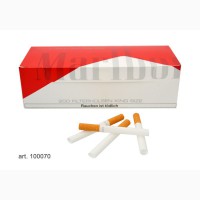 Гильзы для сигарет Marlboro Lux 200, 250 штук от производителя