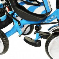 Детский велосипед KidzMotion Tobi Junior RED, BLUE, Детские велосипеды