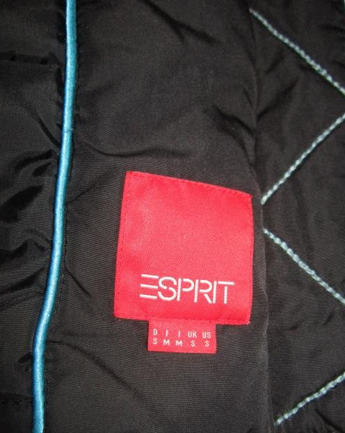 Фото 6. Фирменная женская куртка ESPRIT. Германия. 46 р. Лот 718