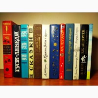 Сказки и приключения отечественных и зарубежных писателей (более 35 книг)