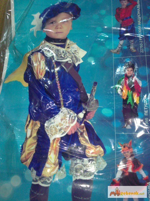 Фото 11. Продажа карнавальных костюмов для детей
