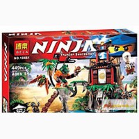 Конструктор Bela Ninja 10461