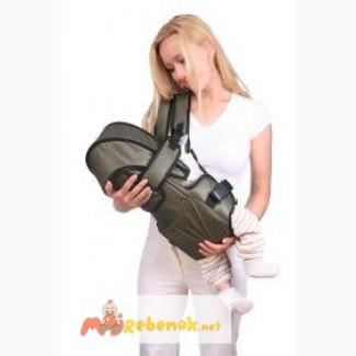 Рюкзак кенгуру -переноска для детей Womar RAIN 8 standart