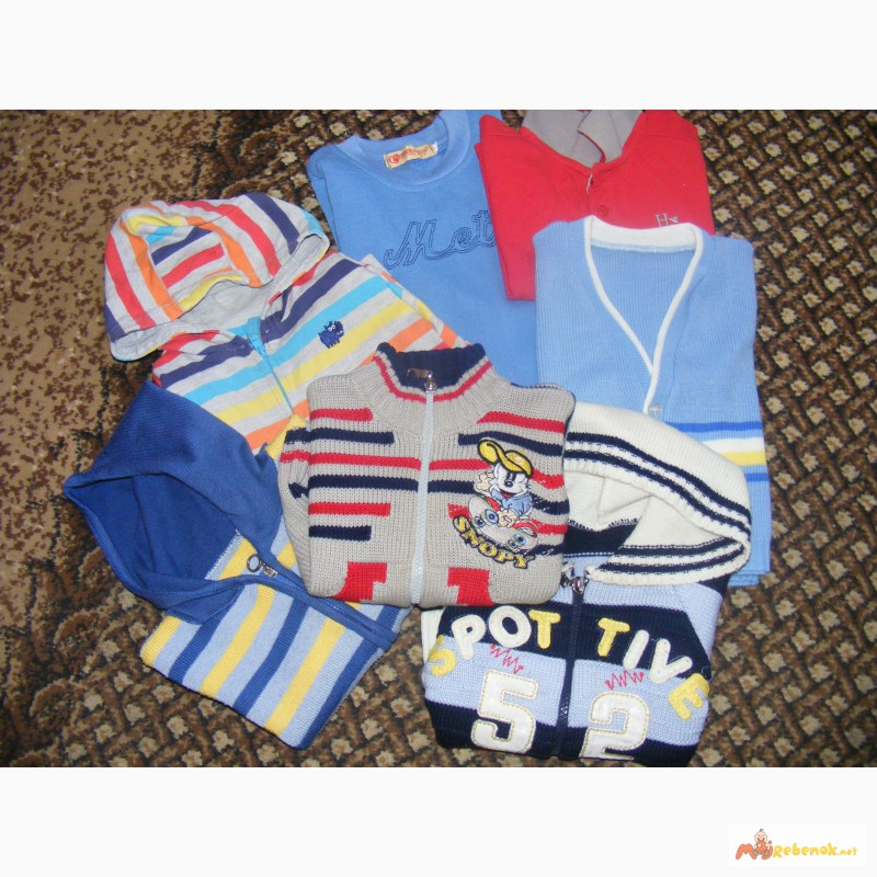 Фото 4. Розпродажа дитячого одягу